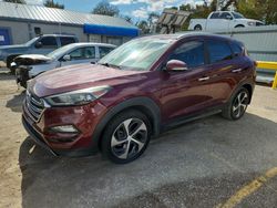Hyundai Vehiculos salvage en venta: 2016 Hyundai Tucson Limited