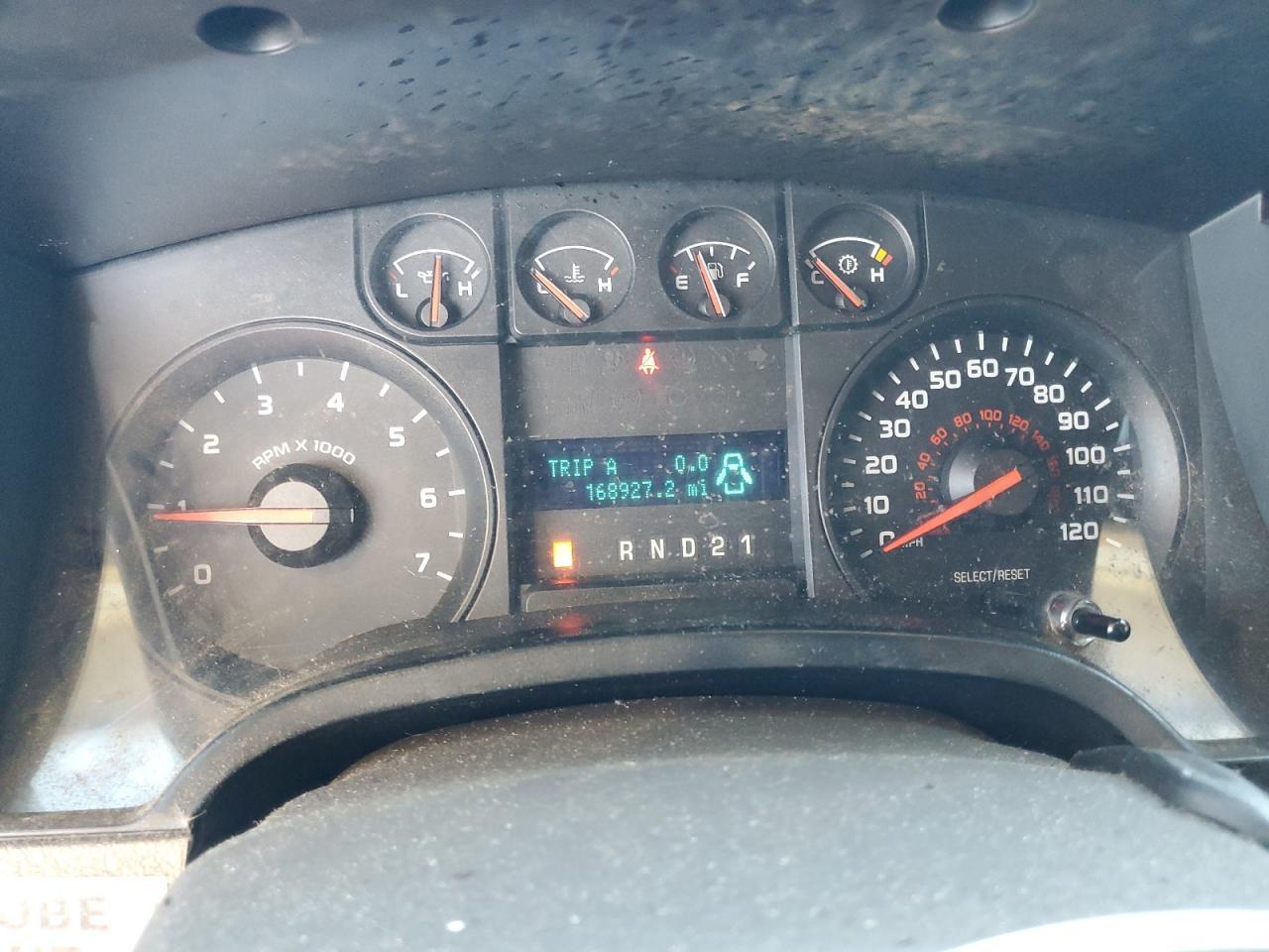 2010 Ford F150