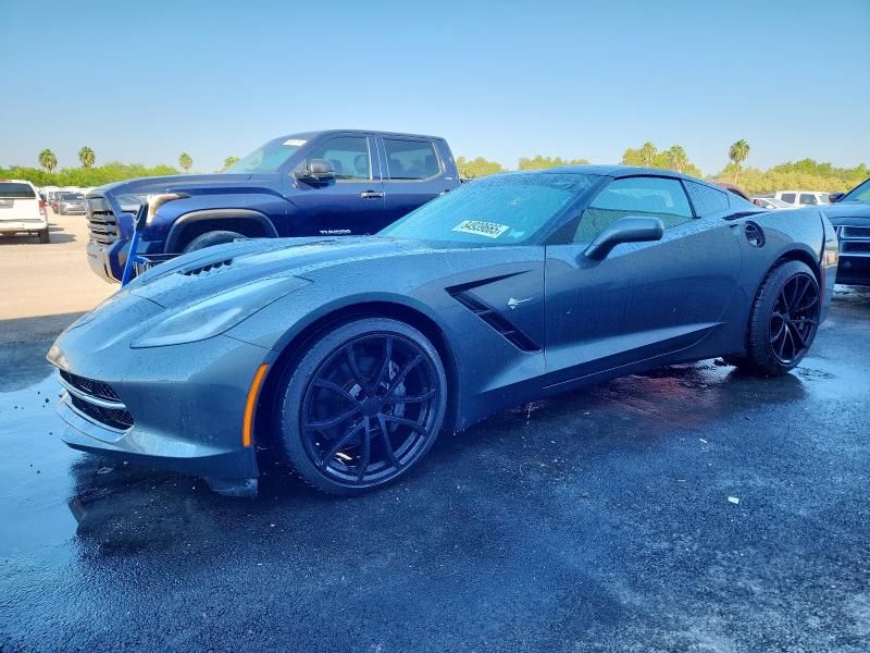 2014 Chevrolet Corvette Stingray 1LT