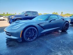 2014 Chevrolet Corvette Stingray 1LT for sale in Mercedes, TX
