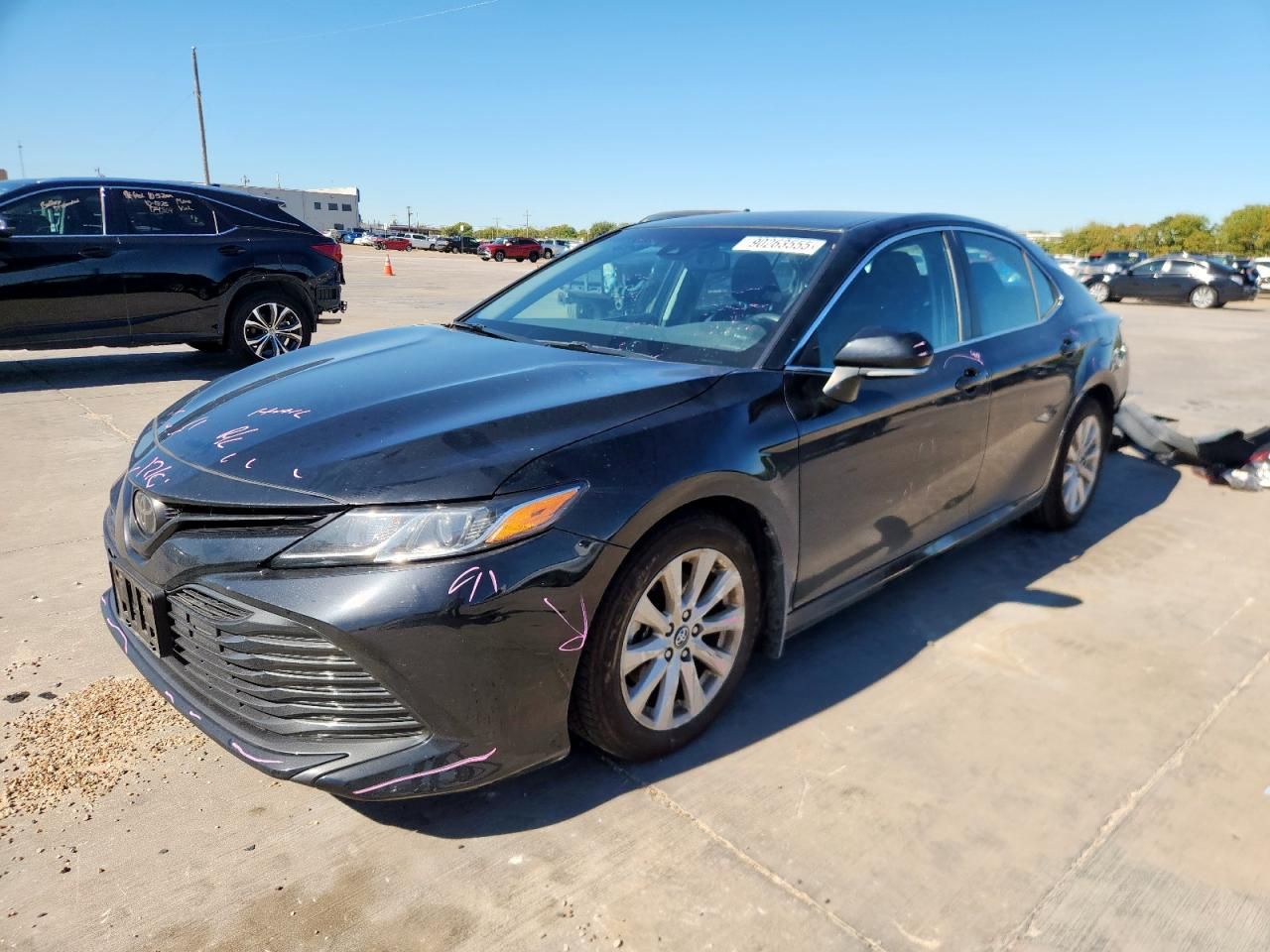 2018 Toyota Camry l