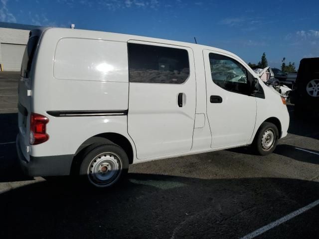 2021 Nissan NV200 2.5S
