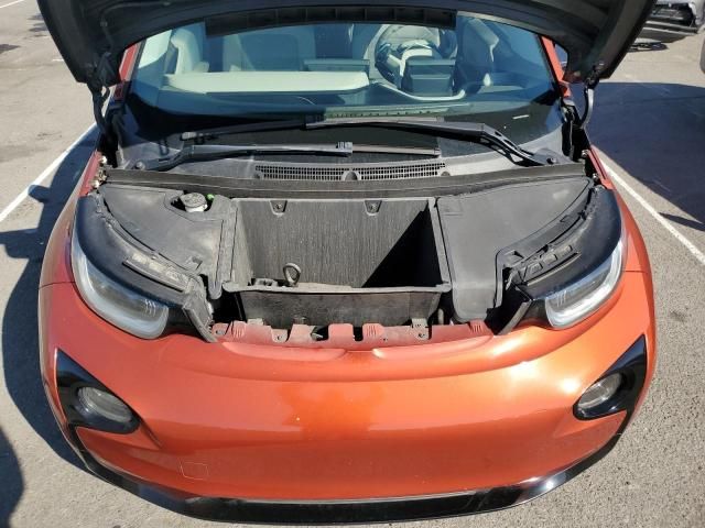 2015 BMW I3 REX