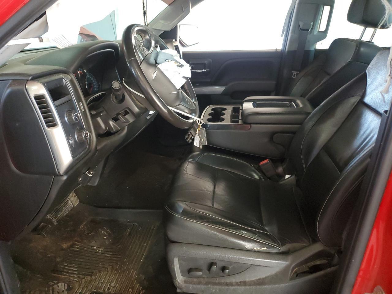 2017 Chevrolet Silverado K1500 LT