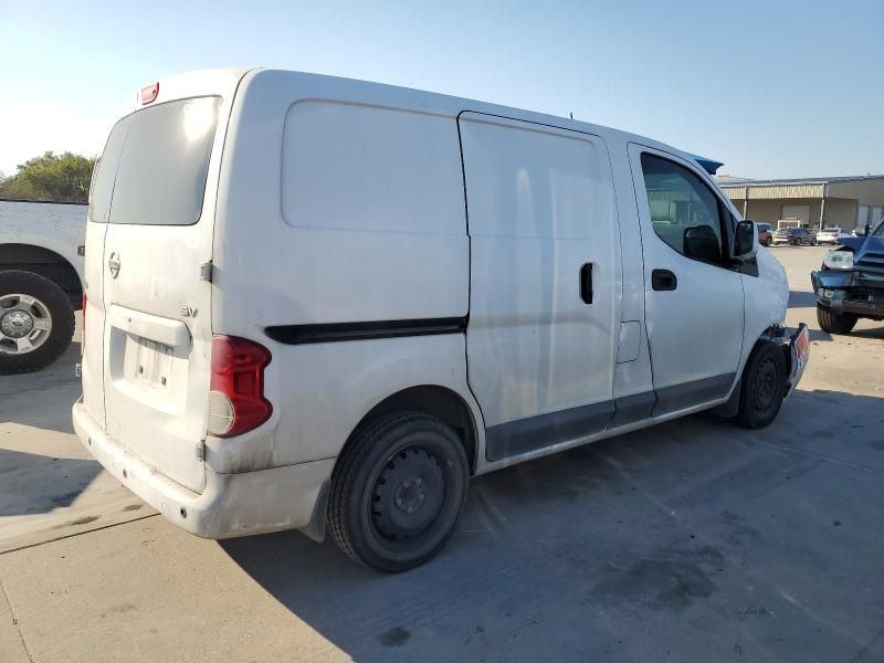2017 Nissan NV200 2.5S