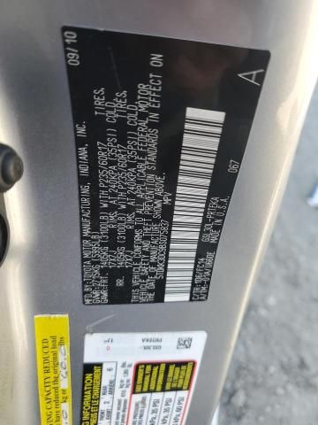 2011 Toyota Sienna LE