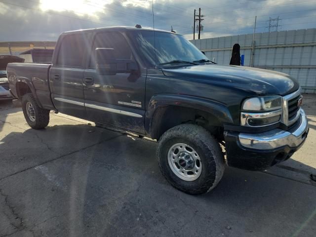 2004 GMC Sierra K2500 Heavy Duty