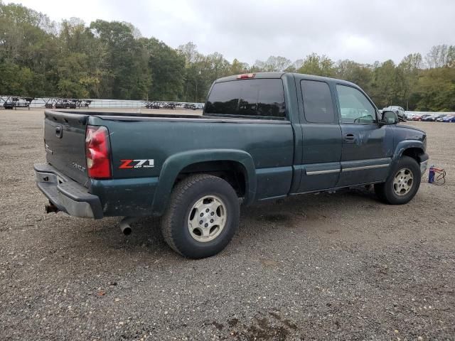 2004 Chevrolet Silverado K1500