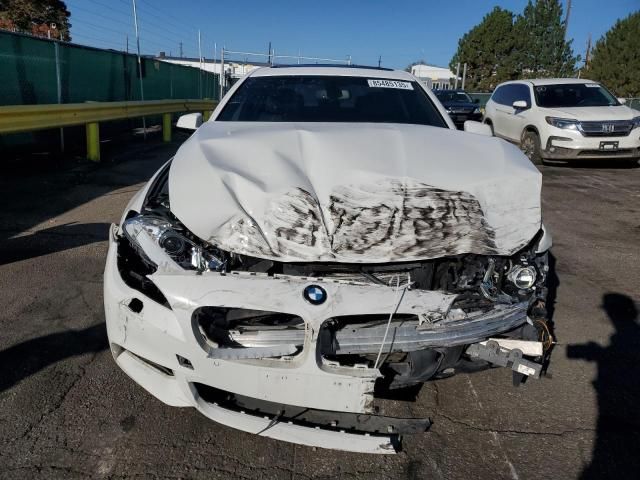 2013 BMW 550 I