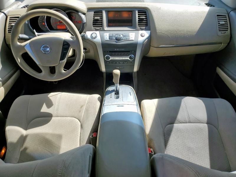 2009 Nissan Murano S
