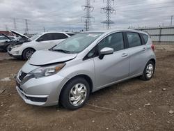Nissan Versa salvage cars for sale: 2019 Nissan Versa Note s