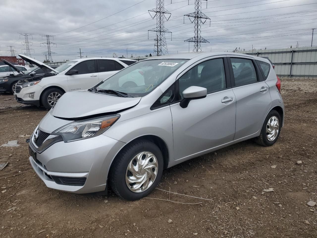 2019 Nissan Versa Note s