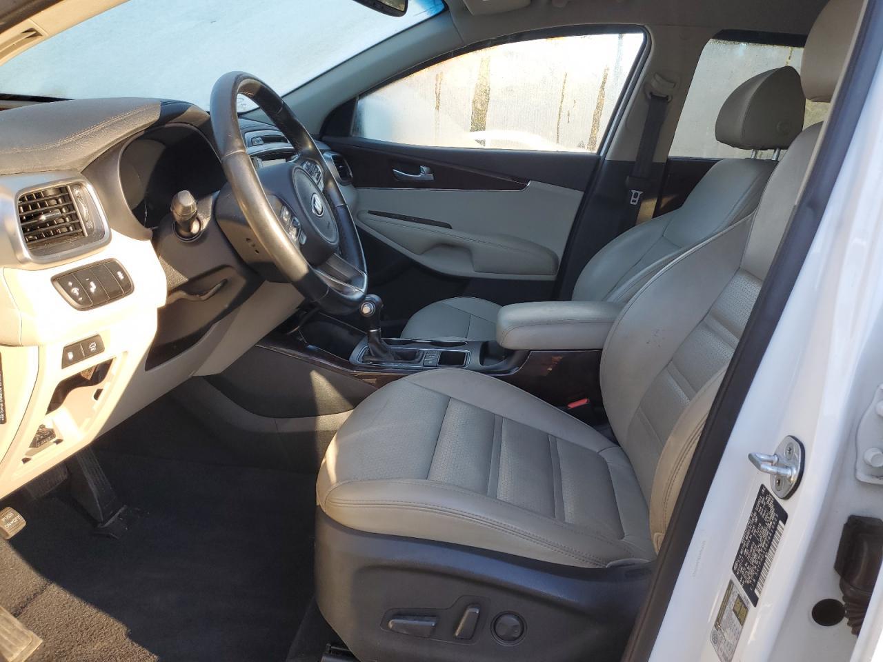 2018 KIA Sorento ex