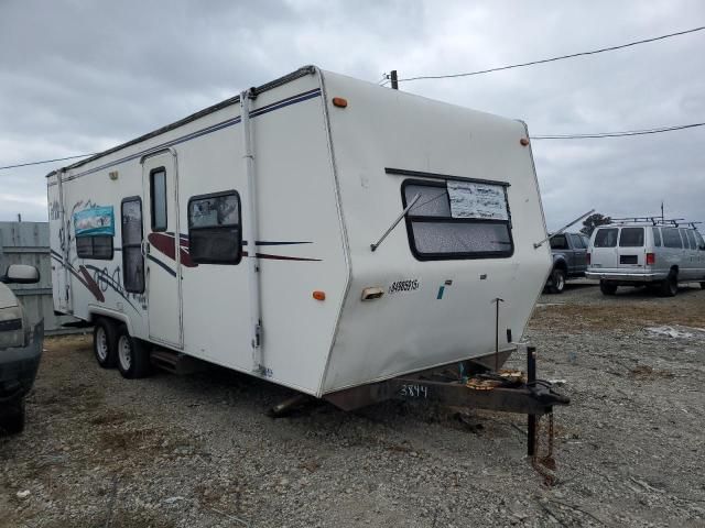 1999 Tahoe Trailer