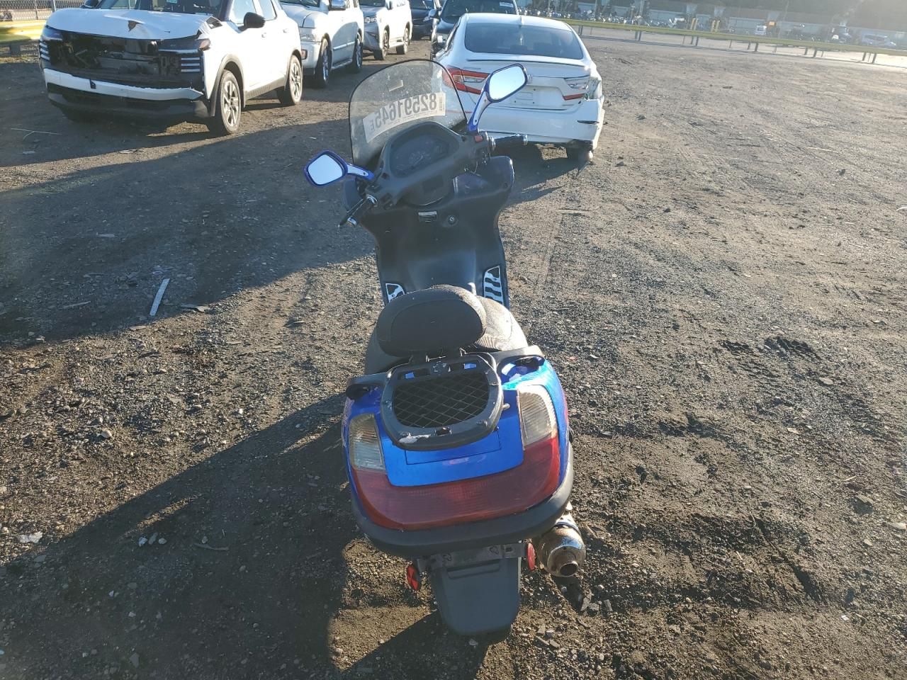 2007 Other Motorcycles Scooter