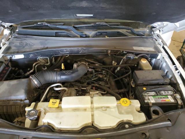 2011 Jeep Liberty Sport