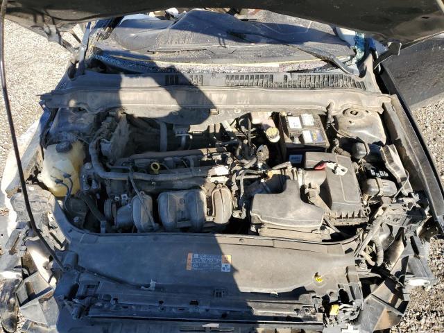 2013 Ford Fusion 4D