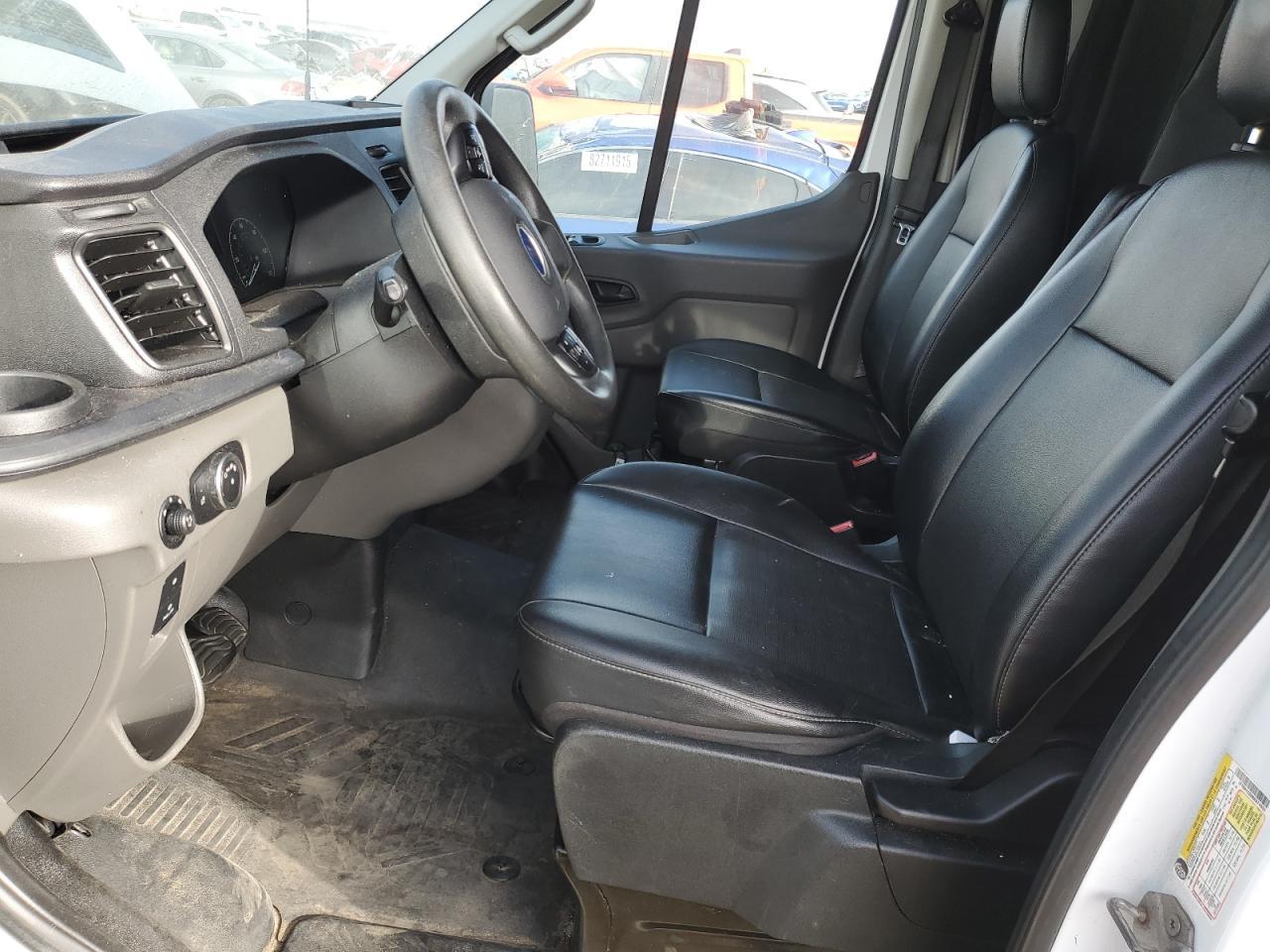 2022 Ford Transit 250 Delivery Van