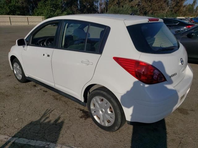 2012 Nissan Versa S