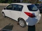 2012 Nissan Versa S