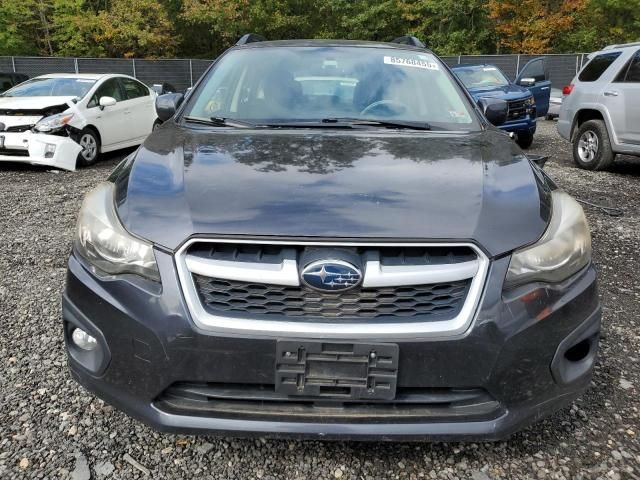 2014 Subaru Impreza Sport Premium
