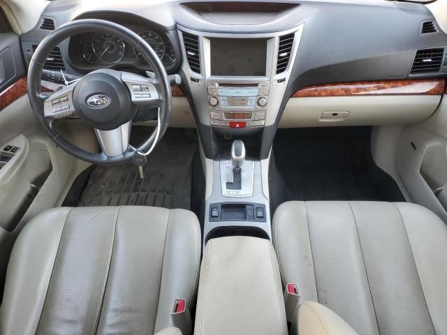 2011 Subaru Outback 2.5i Limited