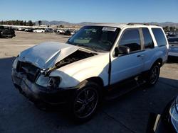 Vehiculos salvage en venta de Copart Adelanto, CA: 2003 Ford Explorer Sport