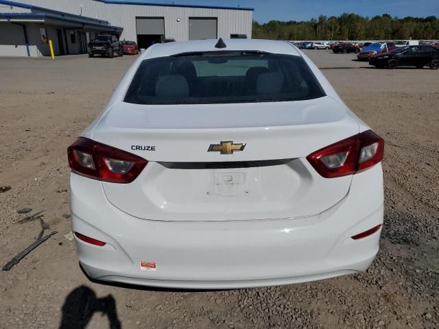 2019 Chevrolet Cruze LS