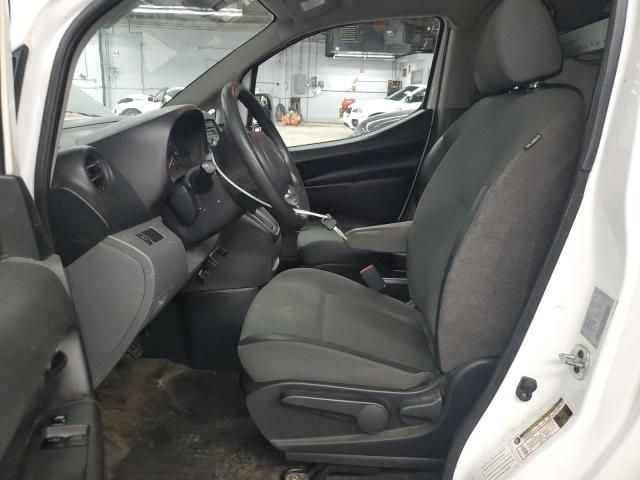 2015 Chevrolet City Express LS