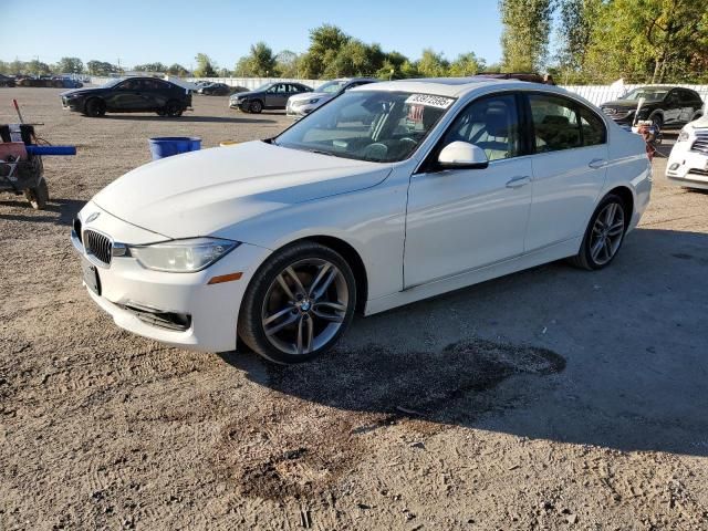 2014 BMW 328 D Xdrive