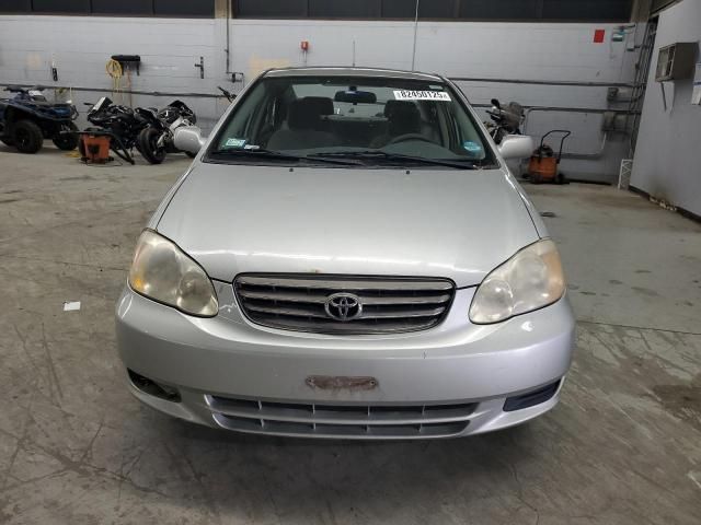 2004 Toyota Corolla ce