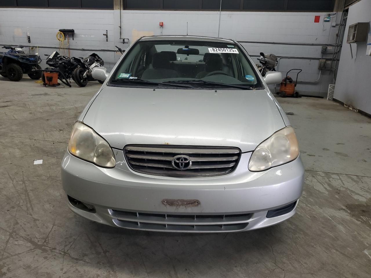 2004 Toyota Corolla ce
