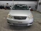 2004 Toyota Corolla ce