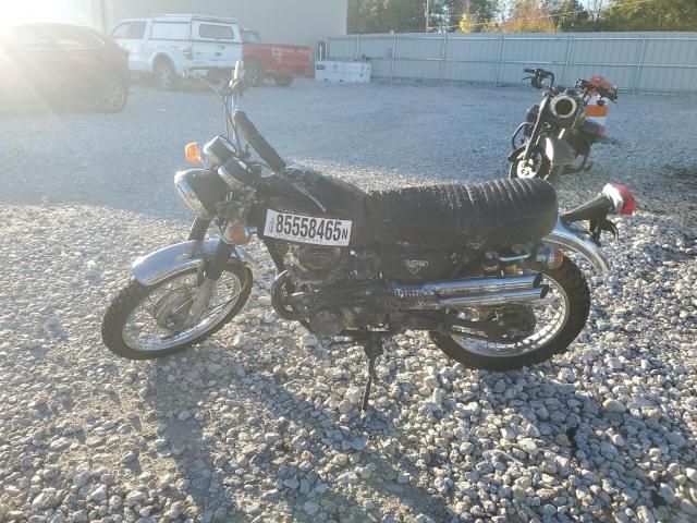 1973 Honda CB350