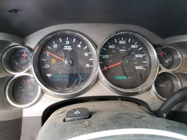 2014 Chevrolet Silverado K2500 Heavy Duty LT
