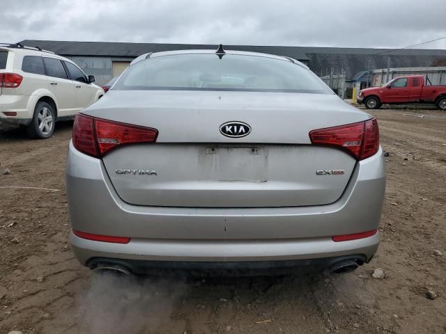 2011 KIA Optima ex