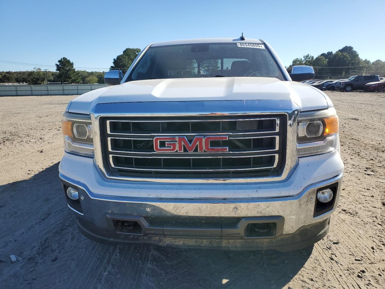 2015 GMC Sierra K1500 slt
