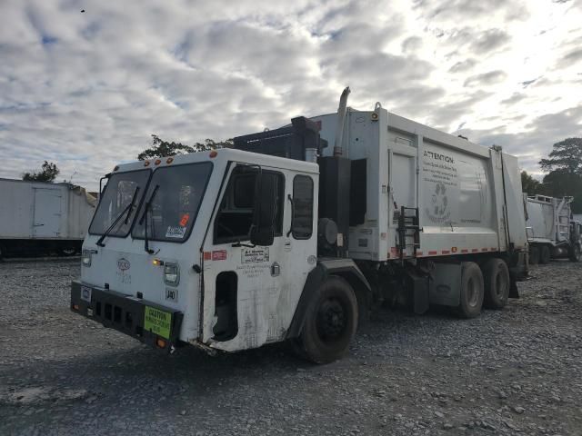 2017 Crane Carrier Refuse Truck