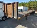 1992 Clark Flatbed Trailer