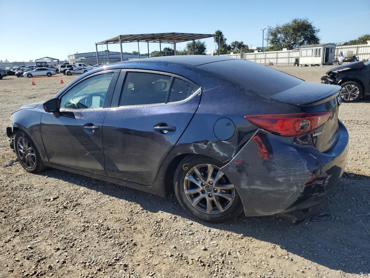 2016 Mazda 3 Touring