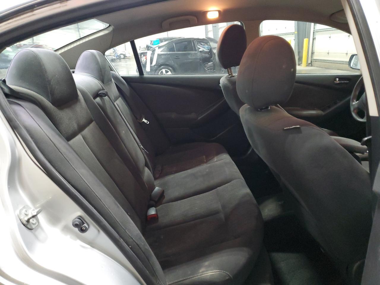 2012 Nissan Altima Base