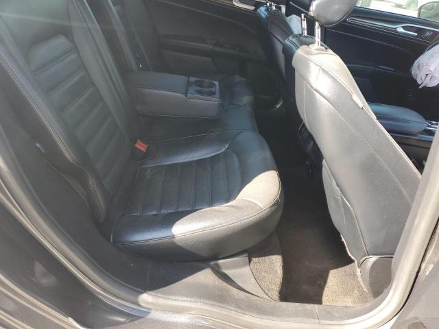 2017 Ford Fusion se Phev