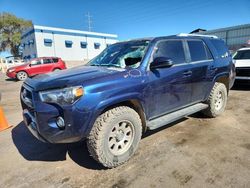 2015 Toyota 4runner Sr5/sr5 Premium en venta en Albuquerque, NM