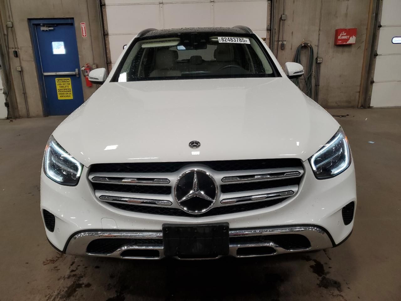 2021 Mercedes-Benz Glc 300 4matic