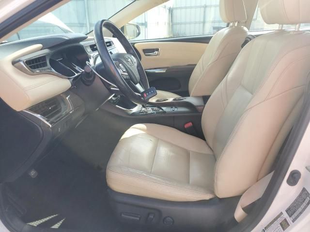 2014 Toyota Avalon Base