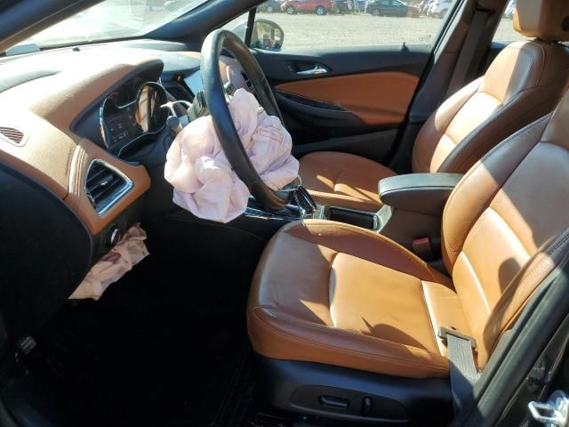 2018 Chevrolet Cruze Premier