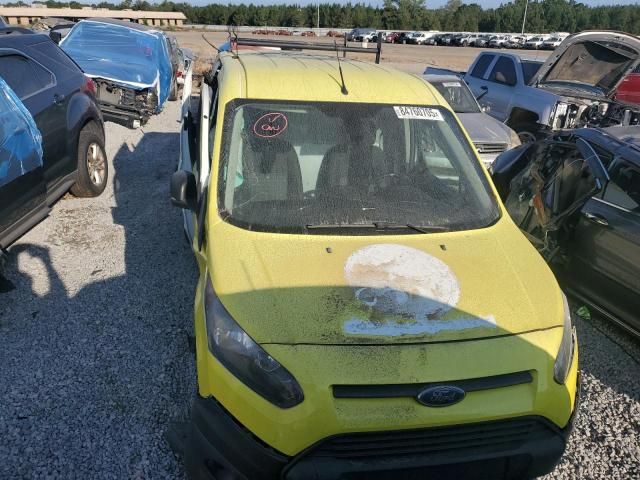 2018 Ford Transit Connect XL