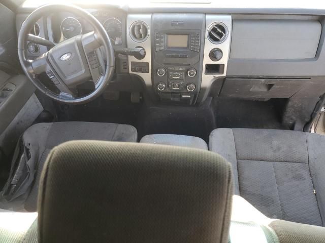 2014 Ford F150 Super Cab
