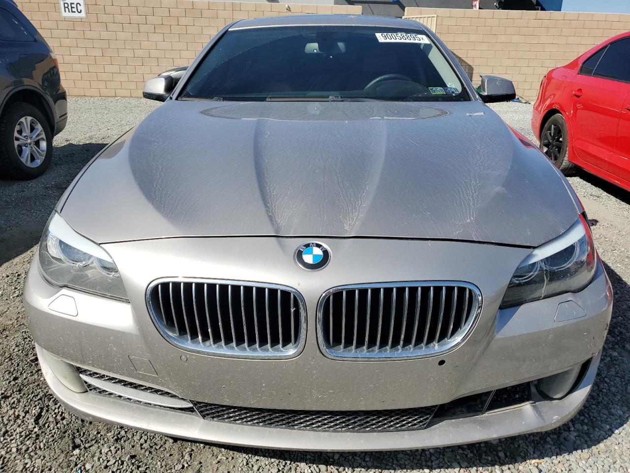 2013 BMW 528 xi