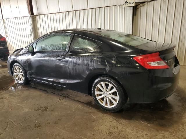2012 Honda Civic EX